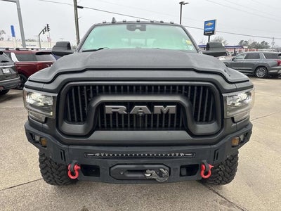 2022 RAM 2500 Power Wagon