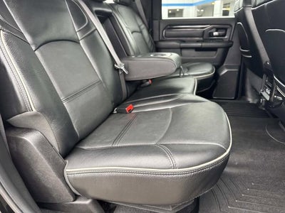 2022 RAM 2500 Power Wagon