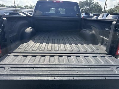 2021 RAM 2500 Big Horn Crew Cab 4x4 6'4" Box