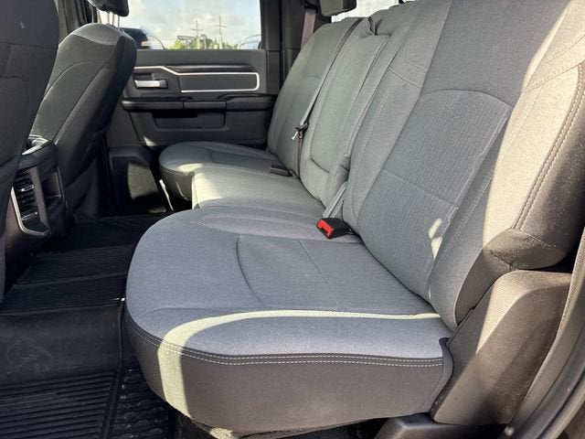 2021 RAM 2500 Big Horn Crew Cab 4x4 6'4" Box