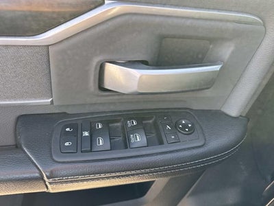 2021 RAM 2500 Big Horn Crew Cab 4x4 6'4" Box