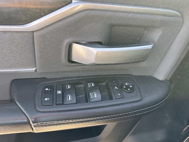 2021 RAM 2500 Big Horn Crew Cab 4x4 6'4" Box