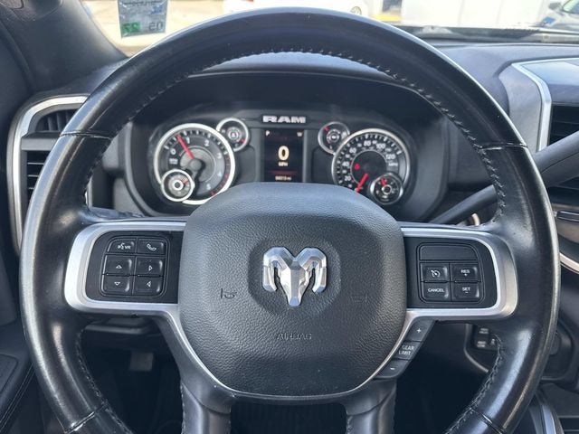 2021 RAM 2500 Big Horn Crew Cab 4x4 6'4" Box
