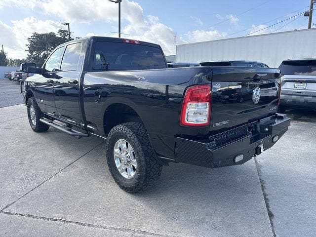 2021 RAM 2500 Big Horn Crew Cab 4x4 6'4" Box