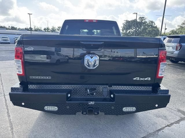 2021 RAM 2500 Big Horn Crew Cab 4x4 6'4" Box