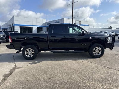 2021 RAM 2500 Big Horn Crew Cab 4x4 6'4" Box