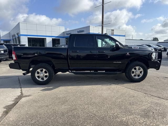 2021 RAM 2500 Big Horn Crew Cab 4x4 6'4" Box