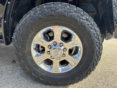 2021 RAM 2500 Big Horn Crew Cab 4x4 6'4" Box