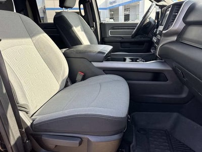 2021 RAM 2500 Big Horn Crew Cab 4x4 6'4" Box