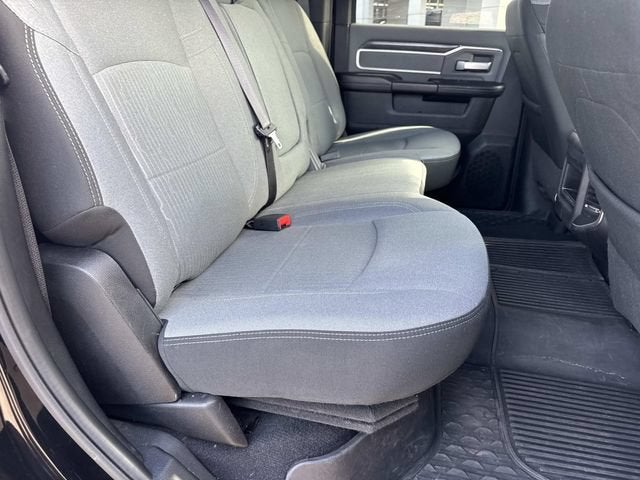2021 RAM 2500 Big Horn Crew Cab 4x4 6'4" Box