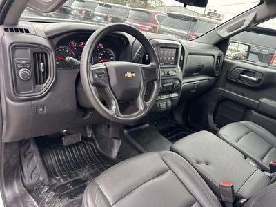 2024 Chevrolet Silverado 1500 WT