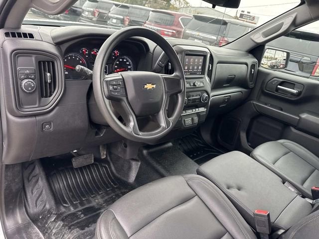 2024 Chevrolet Silverado 1500 WT
