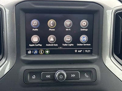 2024 Chevrolet Silverado 1500 WT