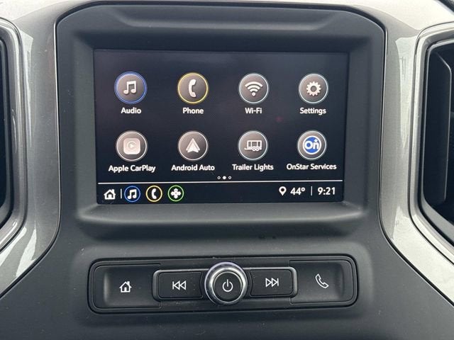 2024 Chevrolet Silverado 1500 WT