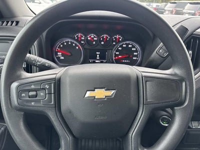 2024 Chevrolet Silverado 1500 WT