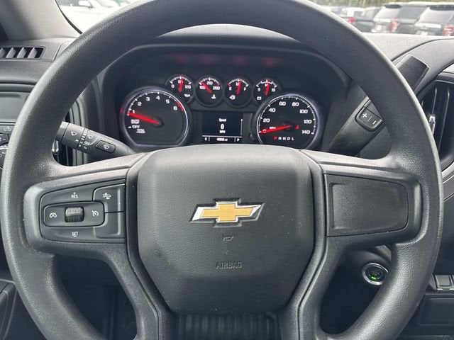2024 Chevrolet Silverado 1500 WT