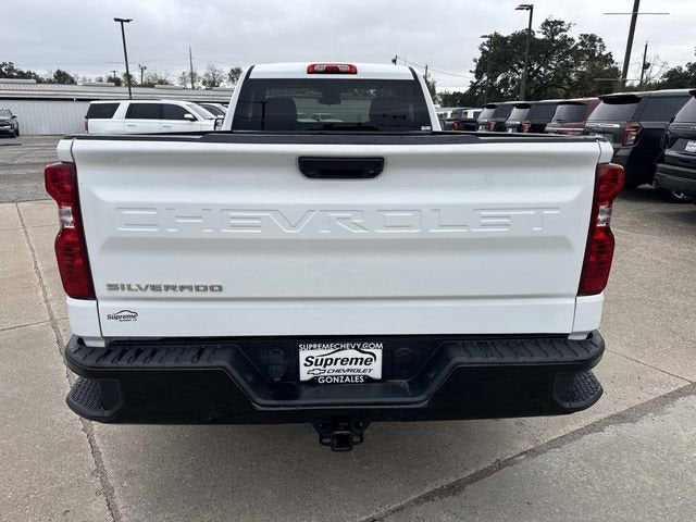 2024 Chevrolet Silverado 1500 WT