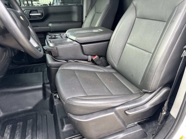 2022 Chevrolet Silverado 1500 WT