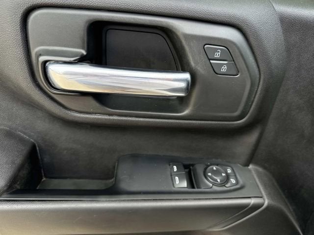 2022 Chevrolet Silverado 1500 WT