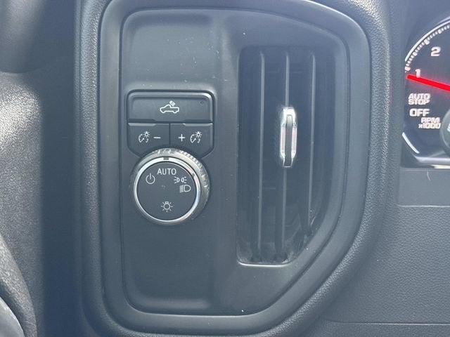 2022 Chevrolet Silverado 1500 WT