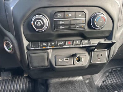 2022 Chevrolet Silverado 1500 WT