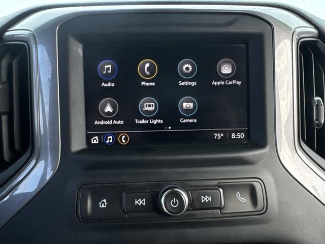 2022 Chevrolet Silverado 1500 WT