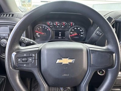 2022 Chevrolet Silverado 1500 WT