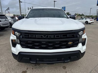2022 Chevrolet Silverado 1500 WT