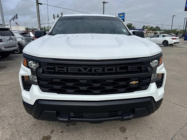 2022 Chevrolet Silverado 1500 WT