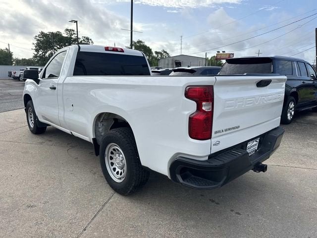 2022 Chevrolet Silverado 1500 WT