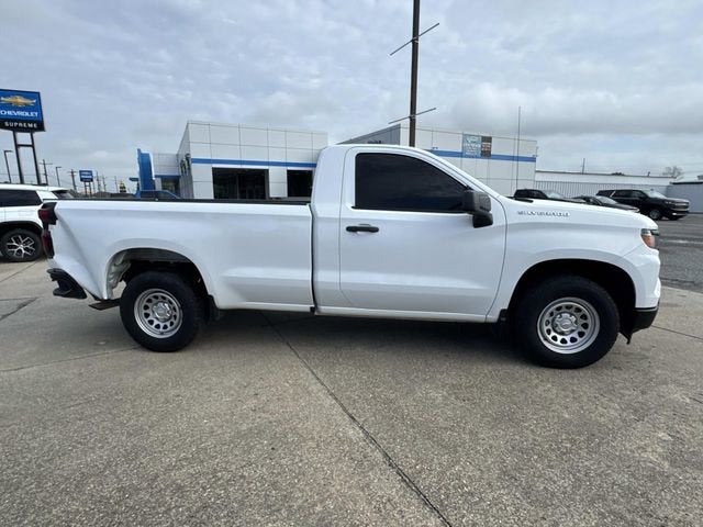 2022 Chevrolet Silverado 1500 WT
