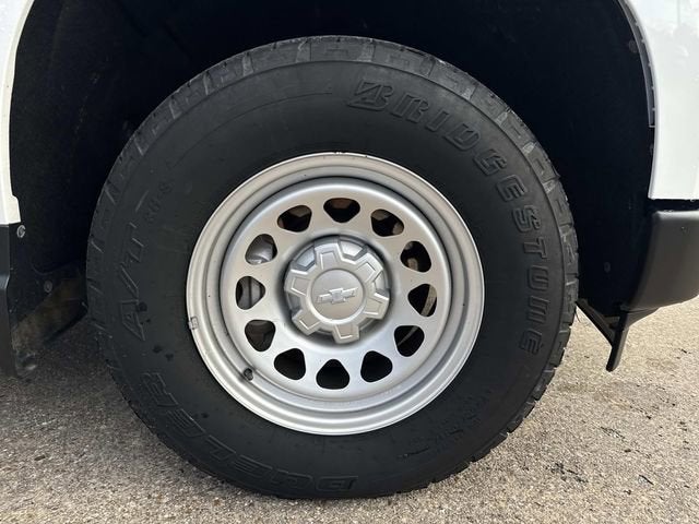 2022 Chevrolet Silverado 1500 WT