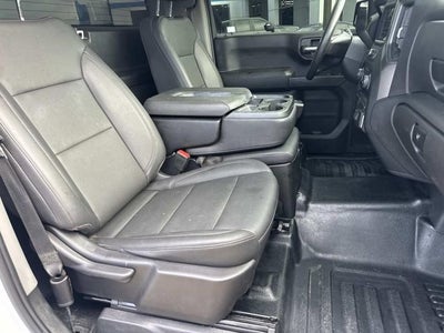 2022 Chevrolet Silverado 1500 WT