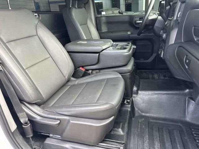 2022 Chevrolet Silverado 1500 WT