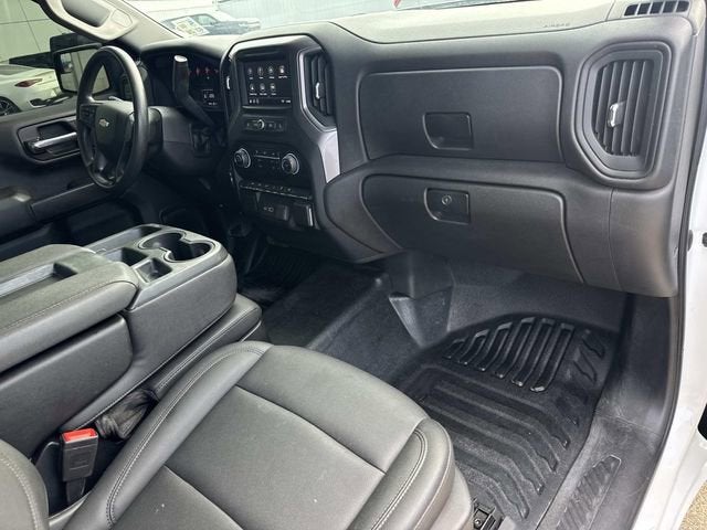 2022 Chevrolet Silverado 1500 WT