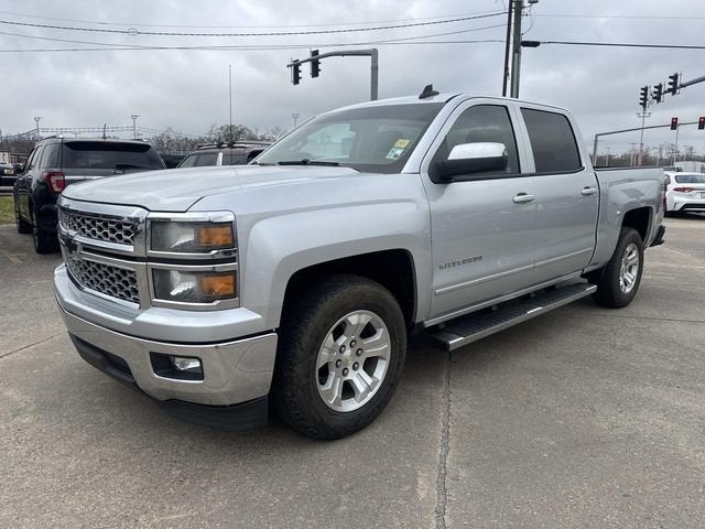 2015 Chevrolet Silverado 1500 LT