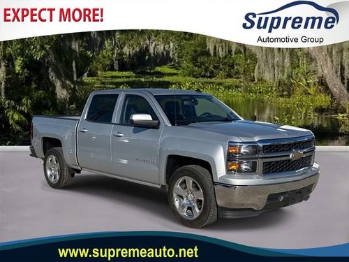 2014 Chevrolet Silverado 1500 LT