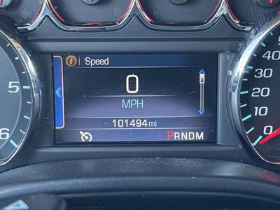 2014 Chevrolet Silverado 1500 LT