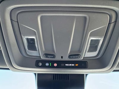 2023 Chevrolet Silverado 1500 Custom Trail Boss