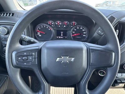2023 Chevrolet Silverado 1500 Custom Trail Boss