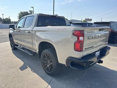 2023 Chevrolet Silverado 1500 Custom Trail Boss