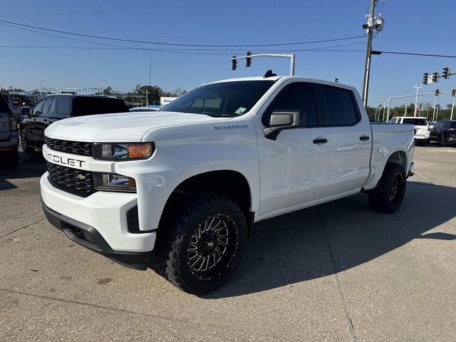 2022 Chevrolet Silverado 1500 LTD Custom