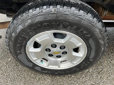 2010 Chevrolet Silverado 1500 LT