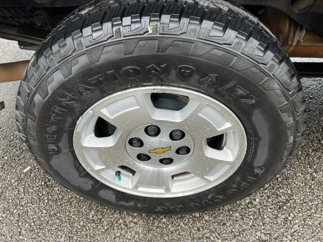 2010 Chevrolet Silverado 1500 LT