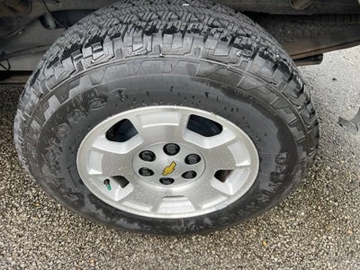 2010 Chevrolet Silverado 1500 LT