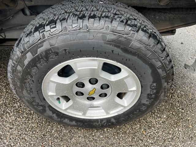 2010 Chevrolet Silverado 1500 LT