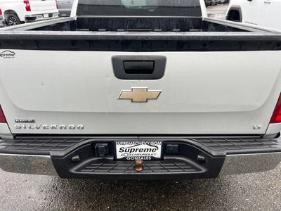 2010 Chevrolet Silverado 1500 LT