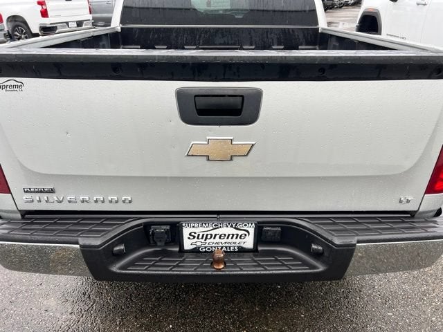 2010 Chevrolet Silverado 1500 LT