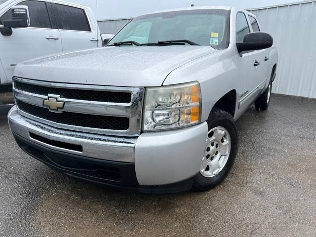 2010 Chevrolet Silverado 1500 LT