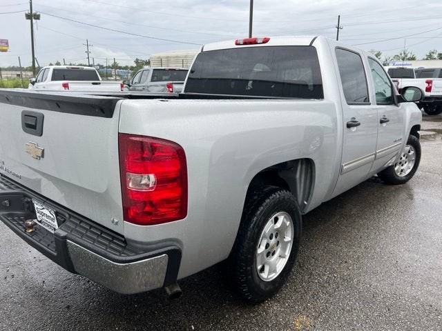 2010 Chevrolet Silverado 1500 LT